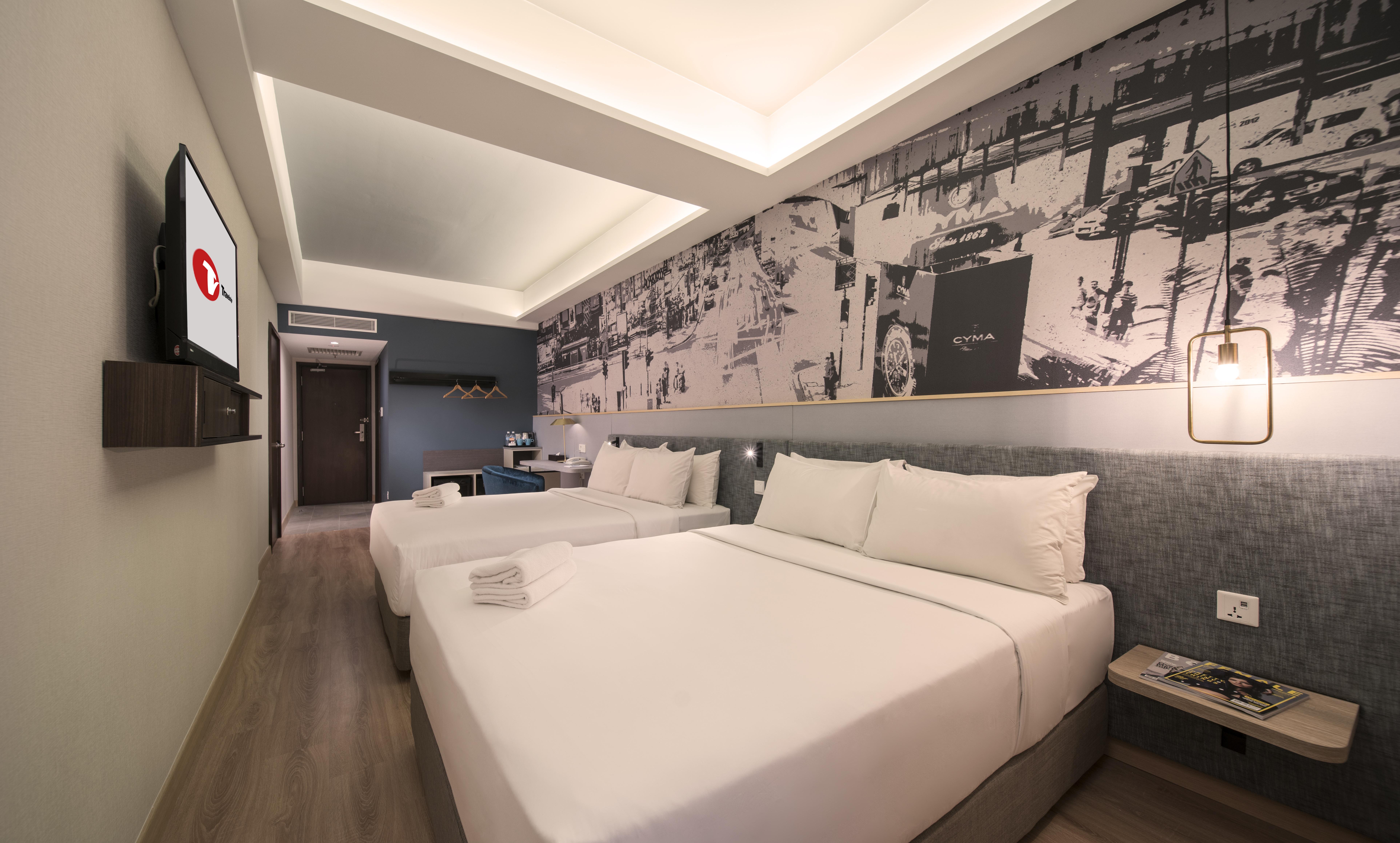 Ibis Styles Bukit Bintang Hotel Kuala Lumpur