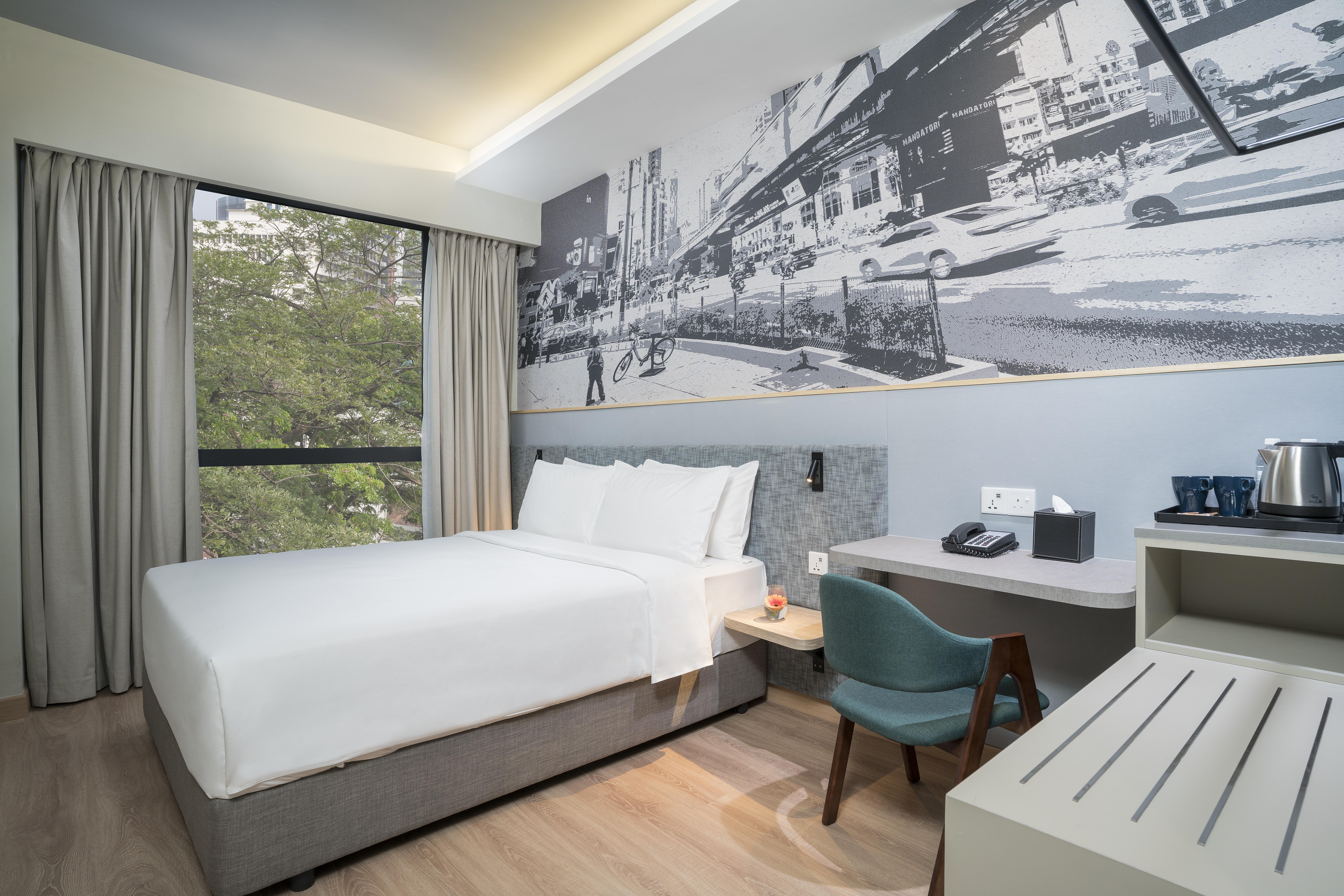Hotel Ibis Styles Bukit Bintang Kuala Lumpur