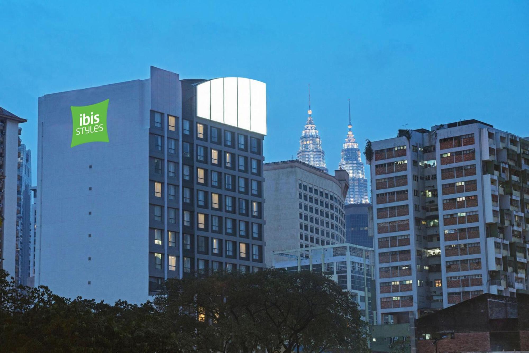 Ibis Styles Bukit Bintang 3* Kuala Lumpur
