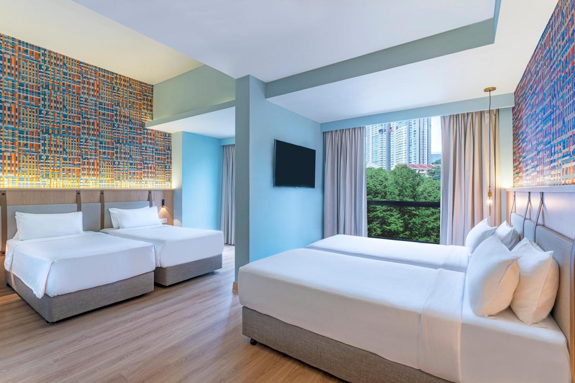 Ibis Styles Bukit Bintang 3* Kuala Lumpur