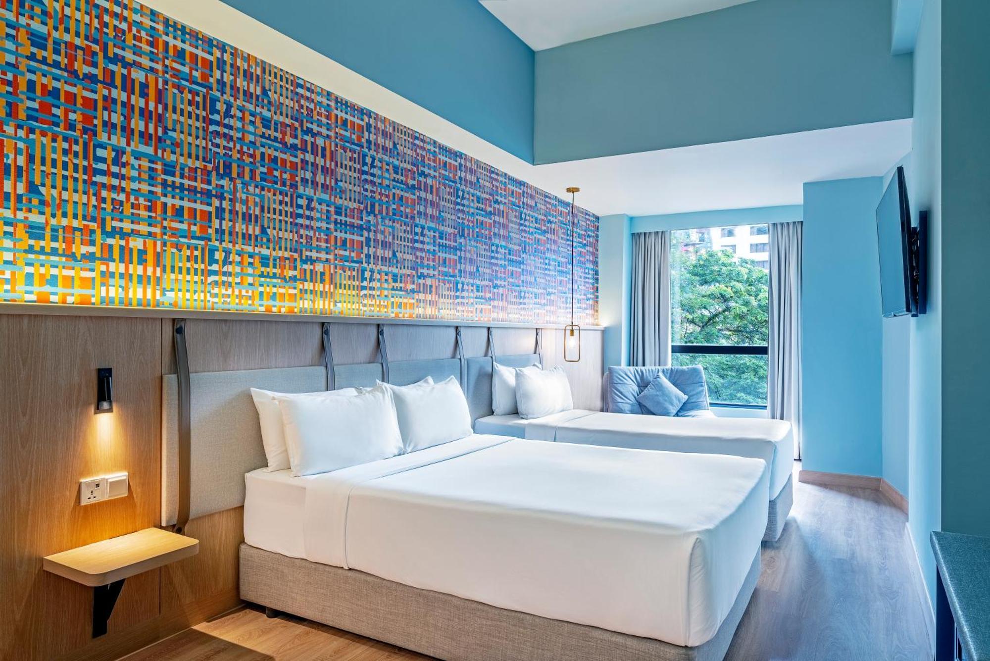 Ibis Styles Bukit Bintang