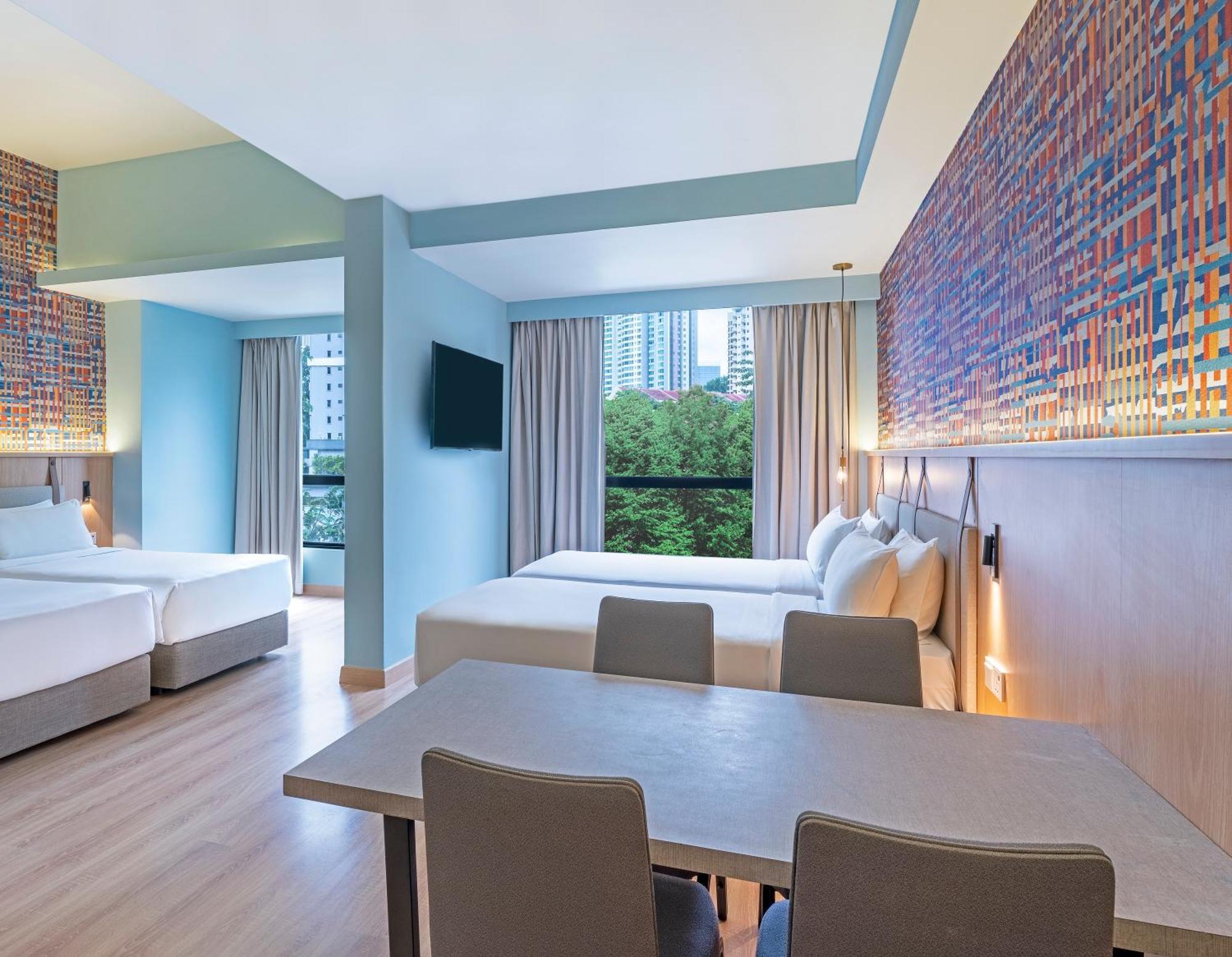 Hotel Ibis Styles Bukit Bintang