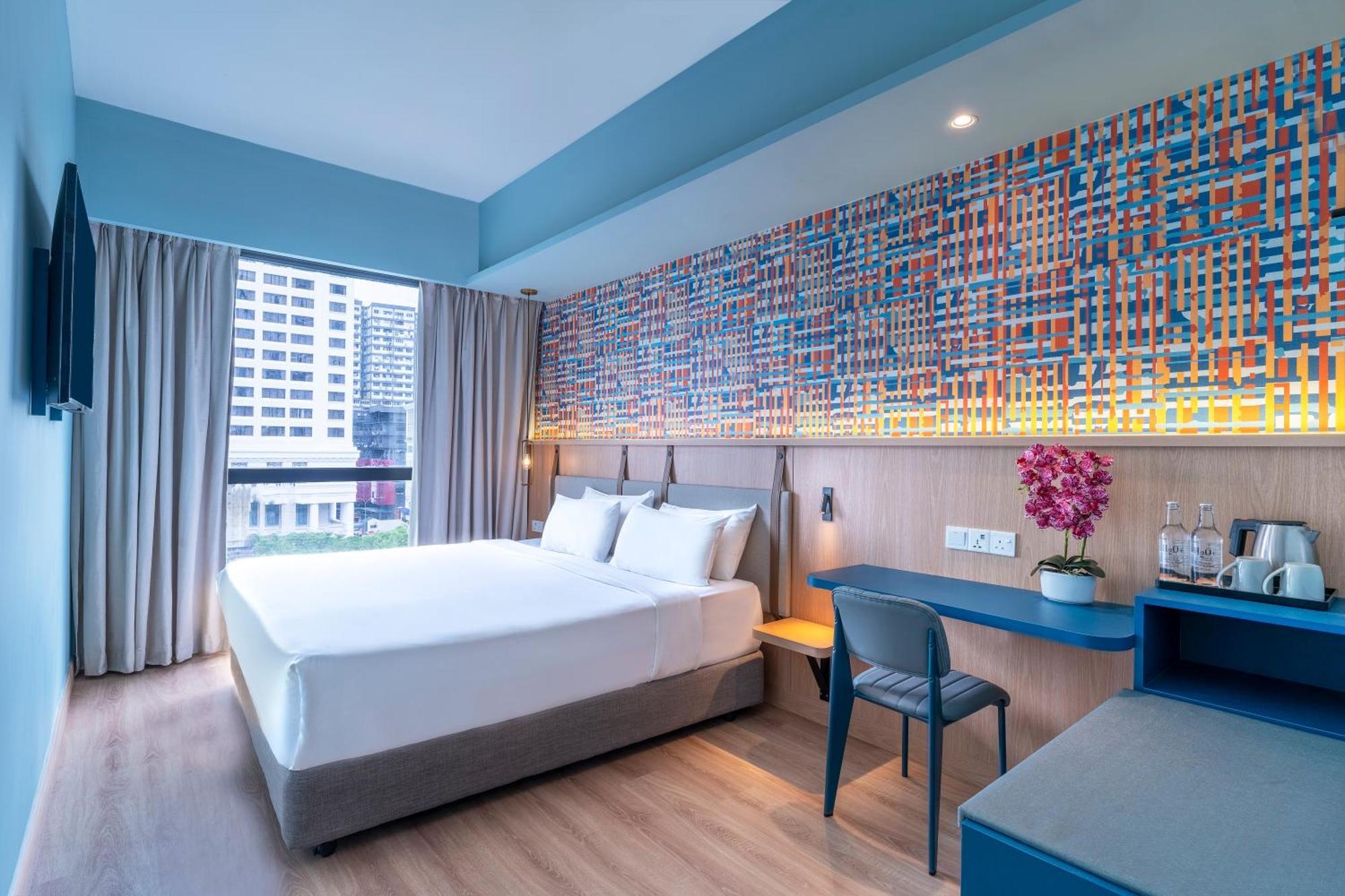 Hotel Ibis Styles Bukit Bintang 3*