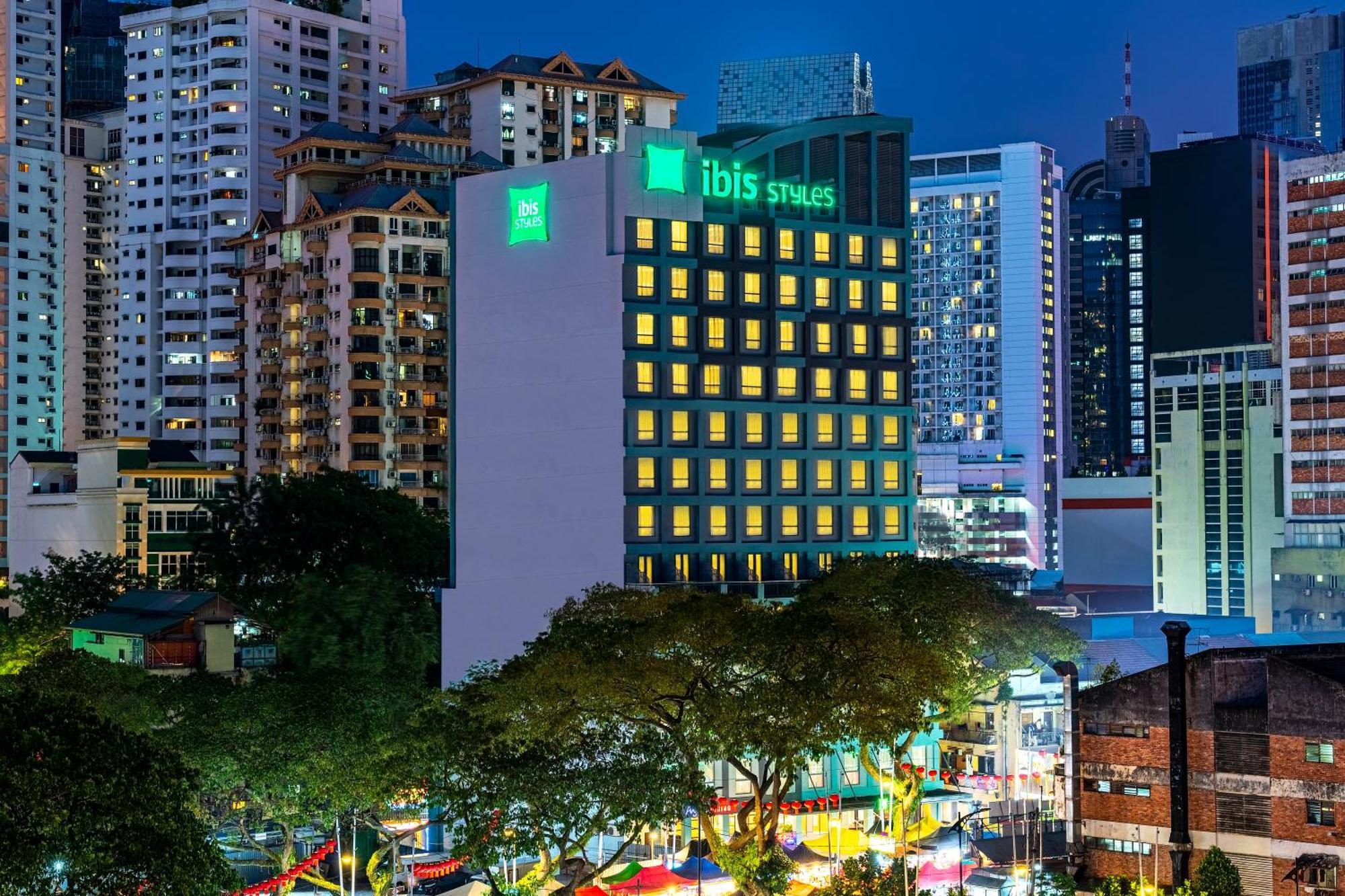 Ibis Styles Bukit Bintang Hotel