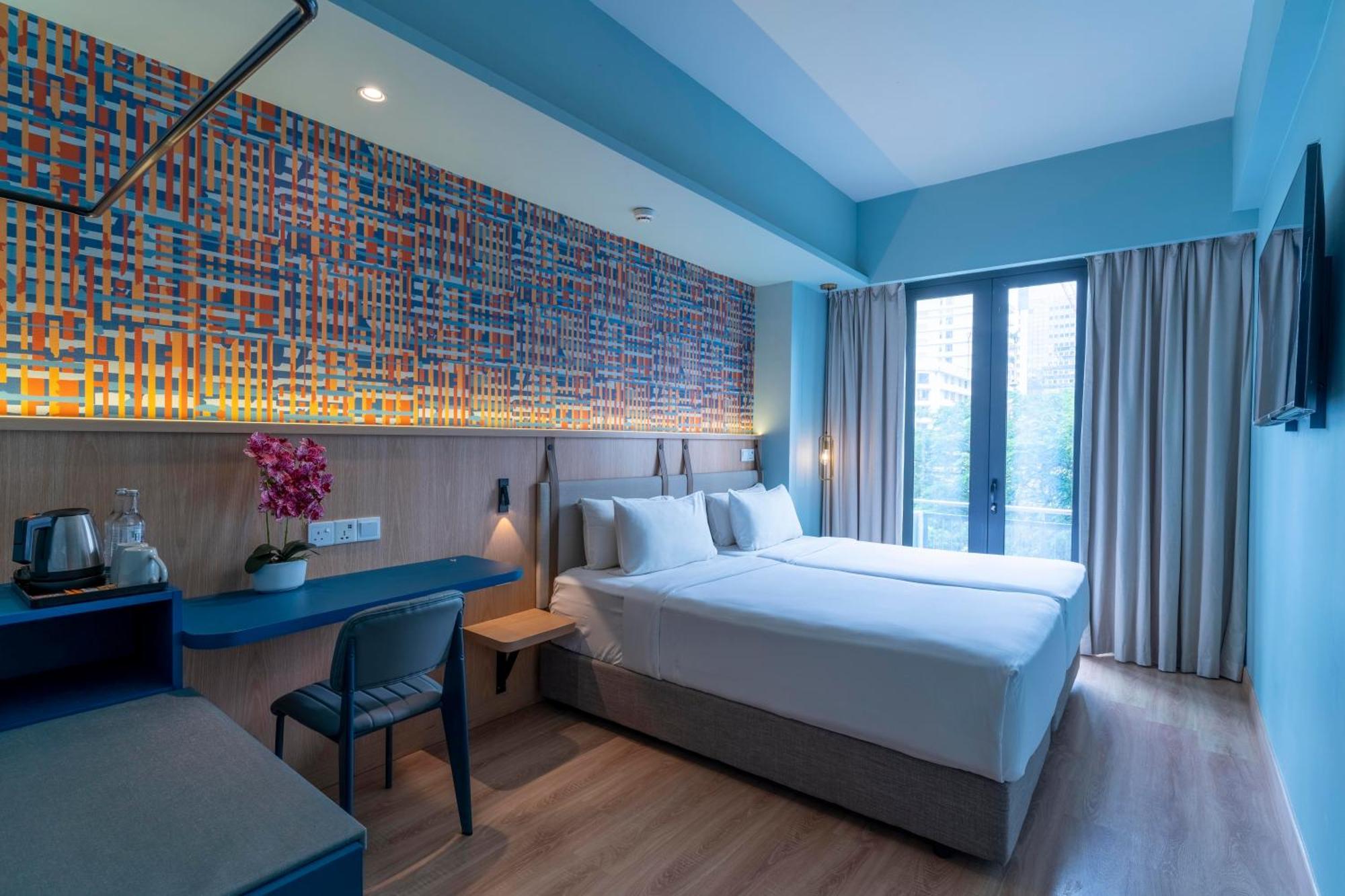 Ibis Styles Bukit Bintang Hotel 3*