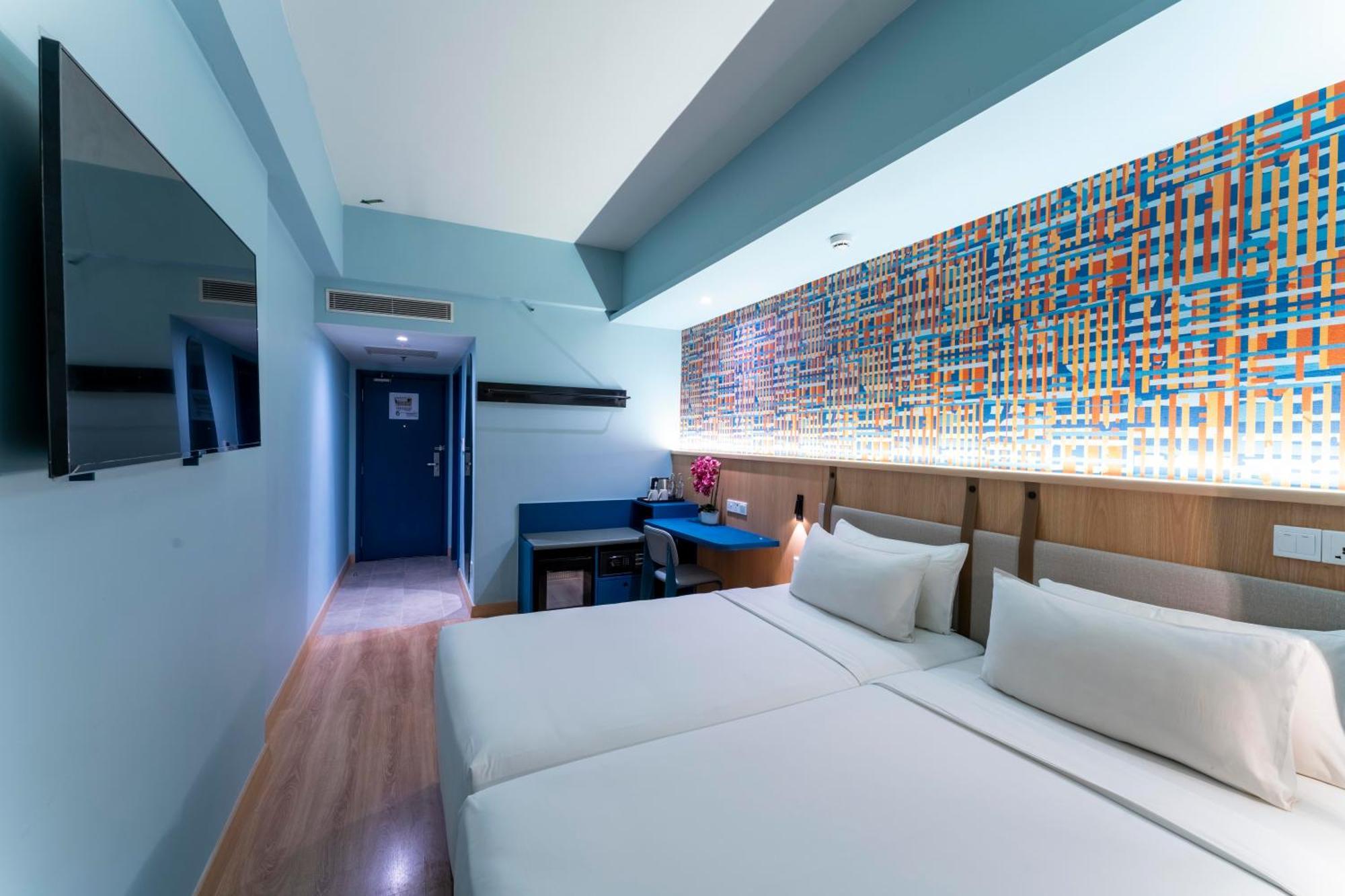 Ibis Styles Bukit Bintang 3* Kuala Lumpur