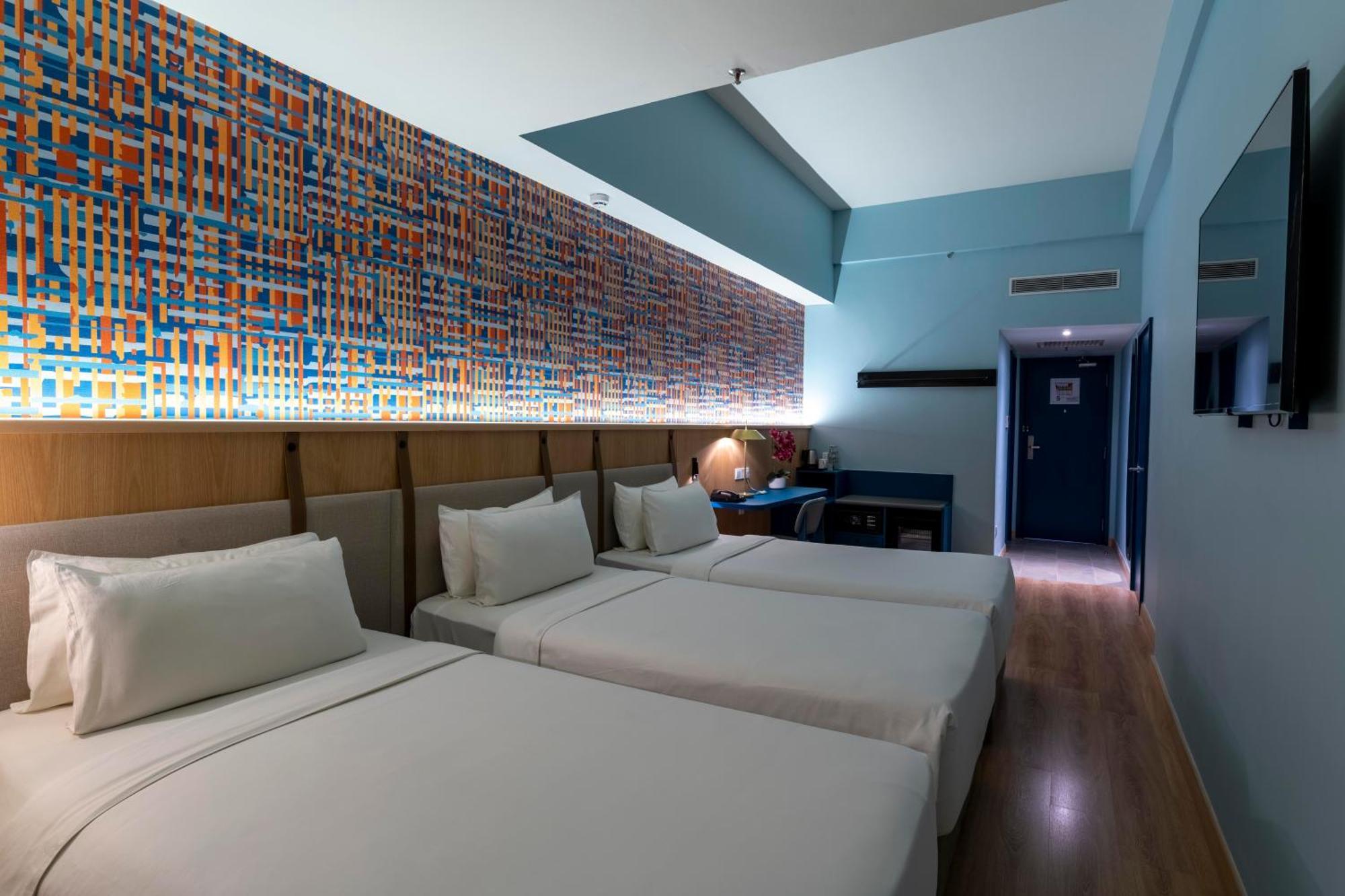 Ibis Styles Bukit Bintang Hotel
