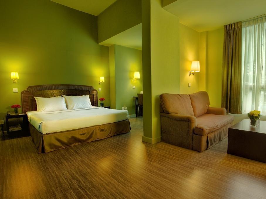 Ibis Styles Bukit Bintang 3*