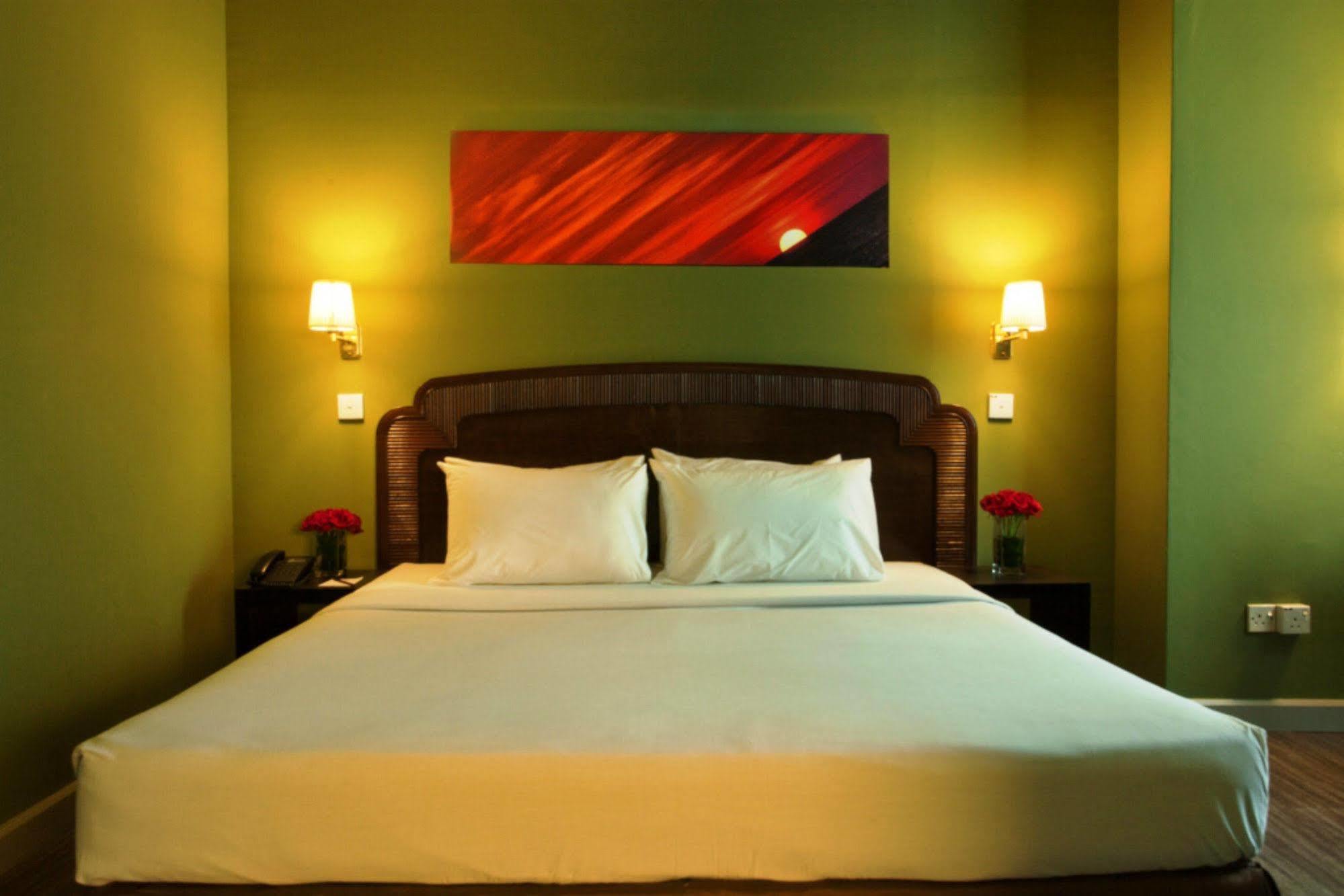Ibis Styles Bukit Bintang