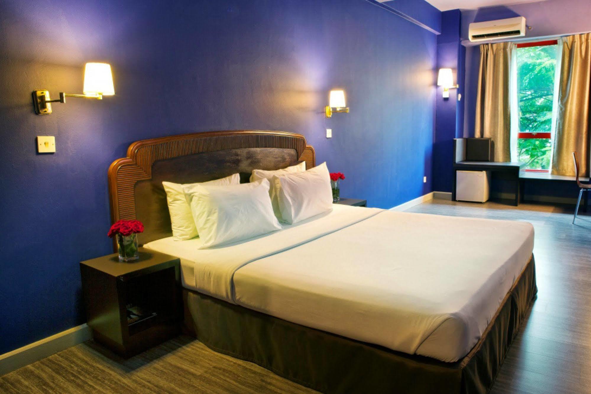 Ibis Styles Bukit Bintang 3* Kuala Lumpur