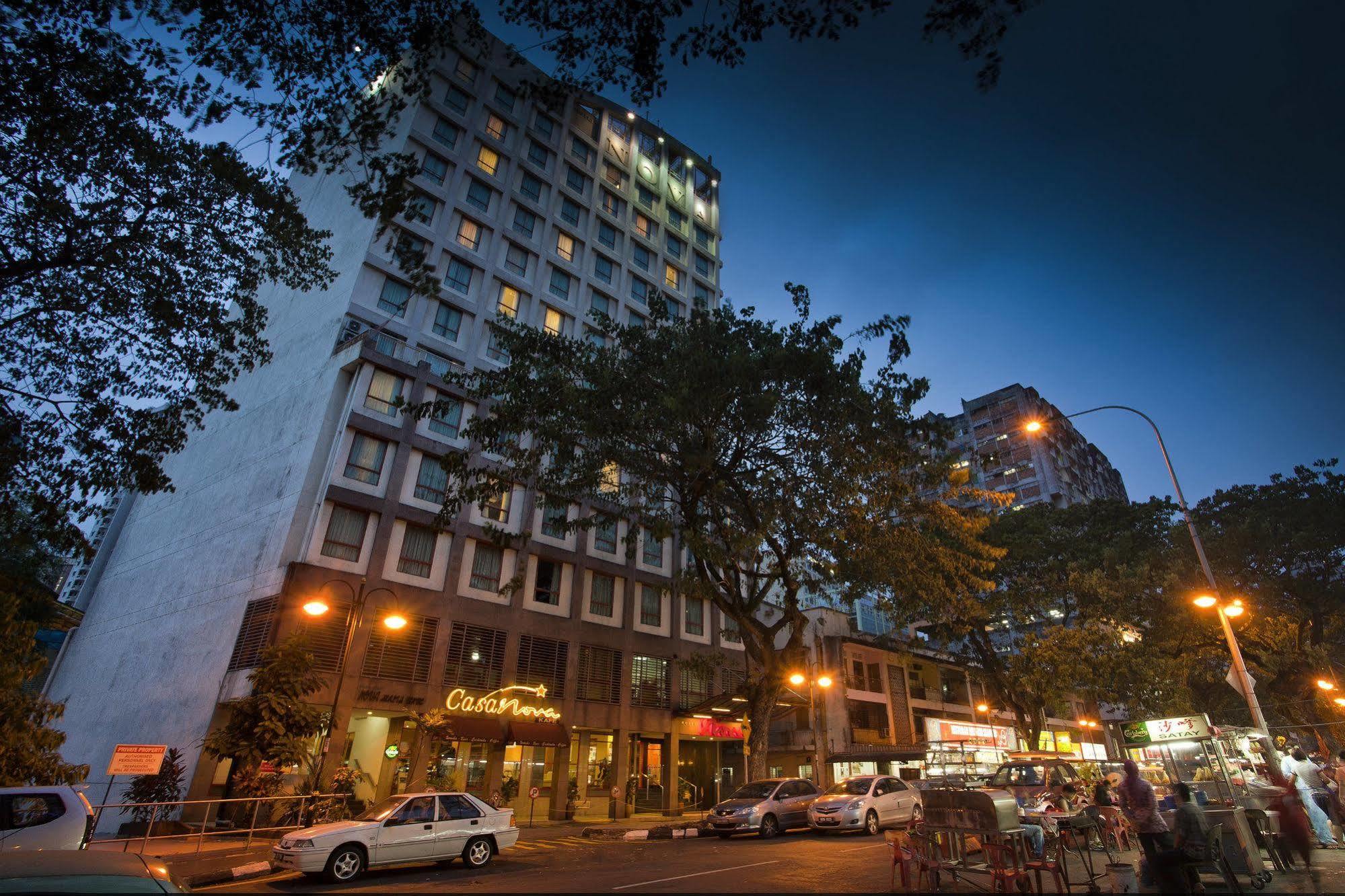 Ibis Styles Bukit Bintang 3*