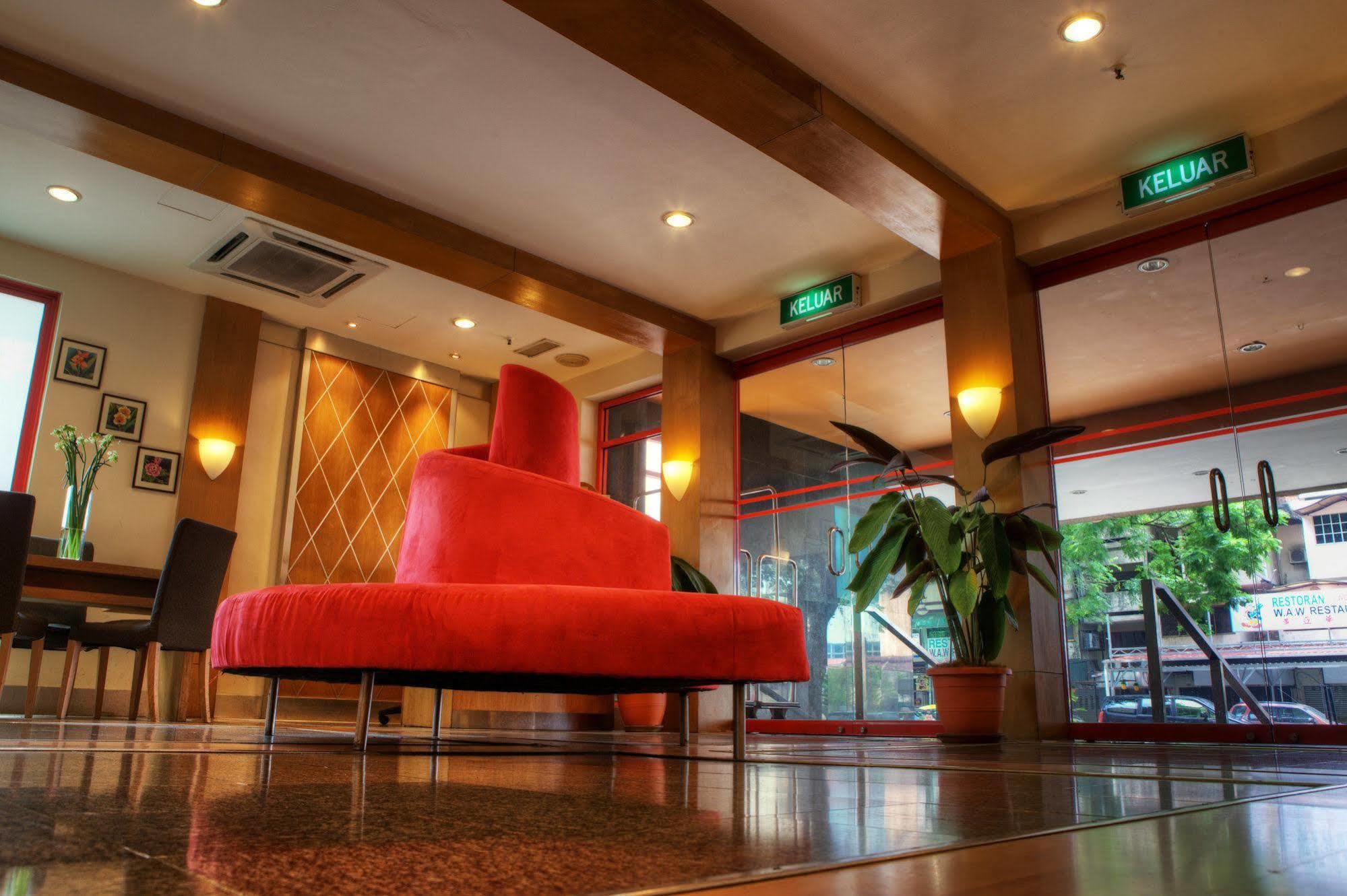 Ibis Styles Bukit Bintang Hotel Kuala Lumpur