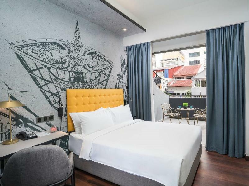 Ibis Styles Bukit Bintang Hotel 3*